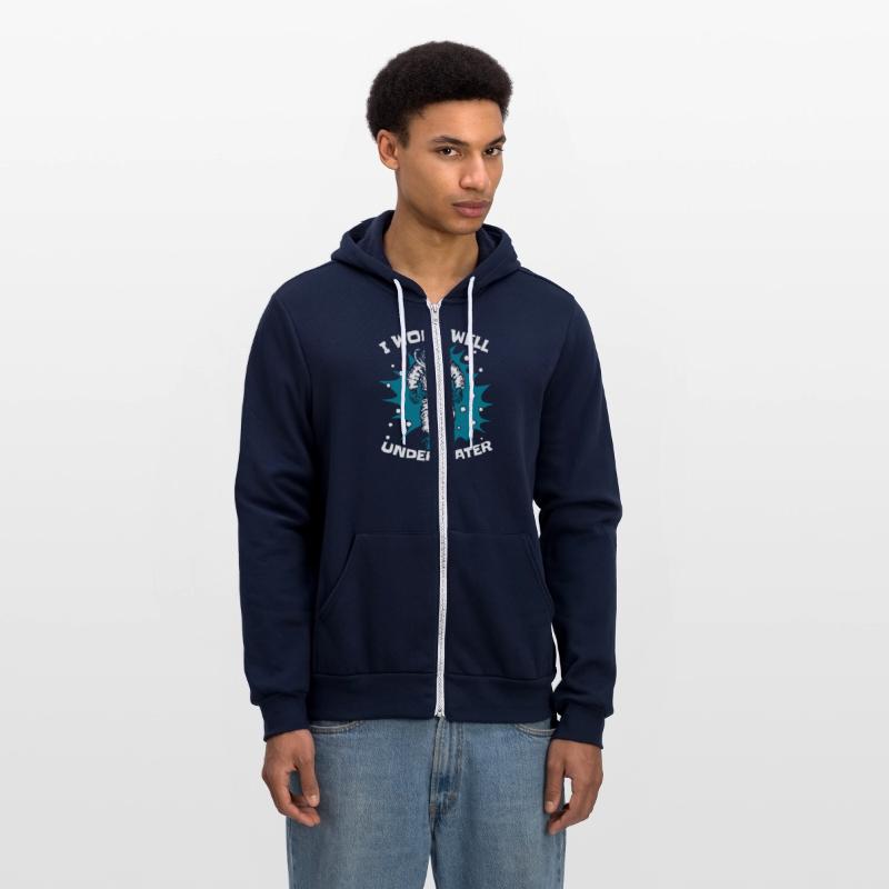 I Work Well Under Water Technical Sport Diving