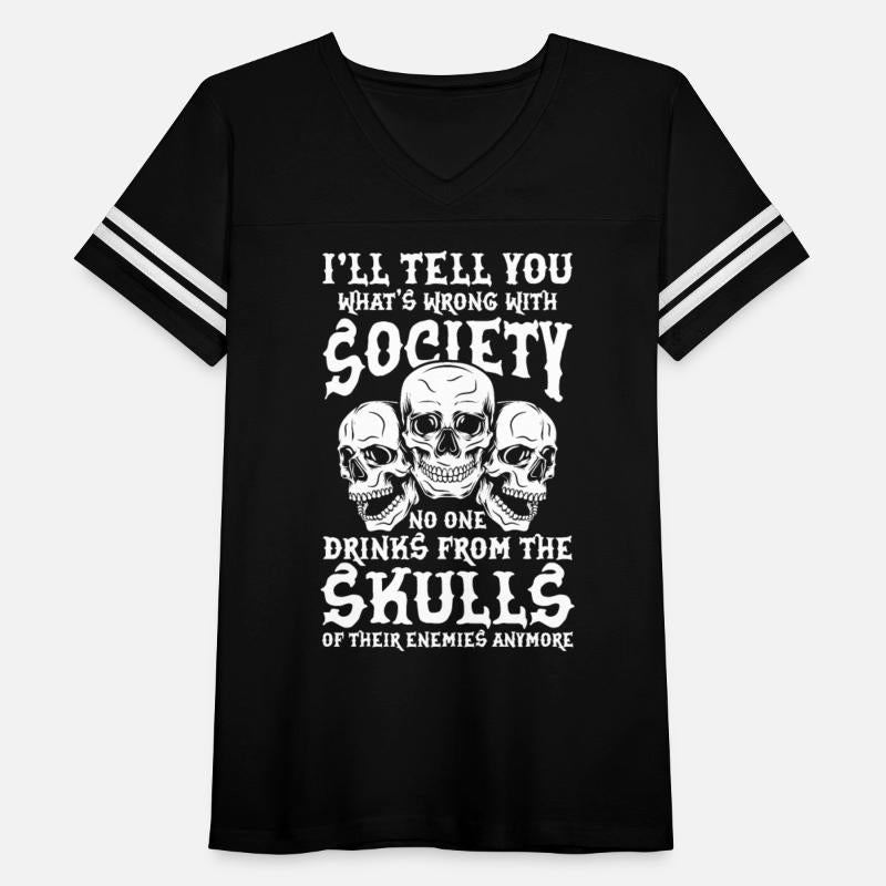 I'll tell you what's wrong with society | rocker