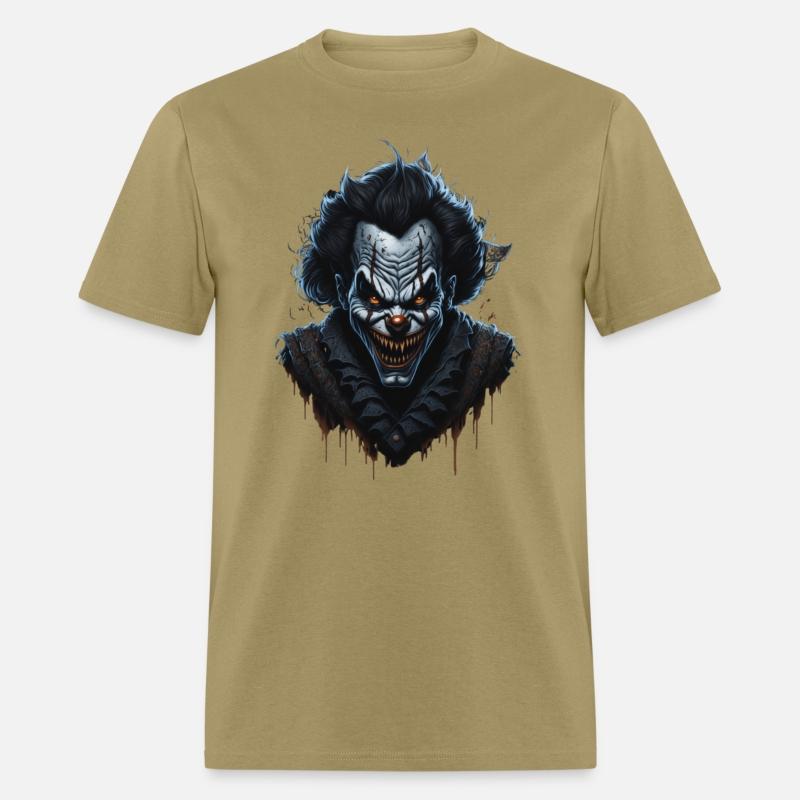 Illusions in the Shadows The Haunting Jester