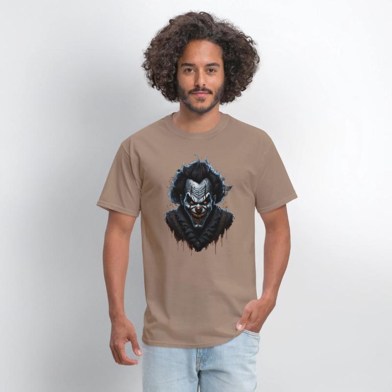 Illusions in the Shadows The Haunting Jester