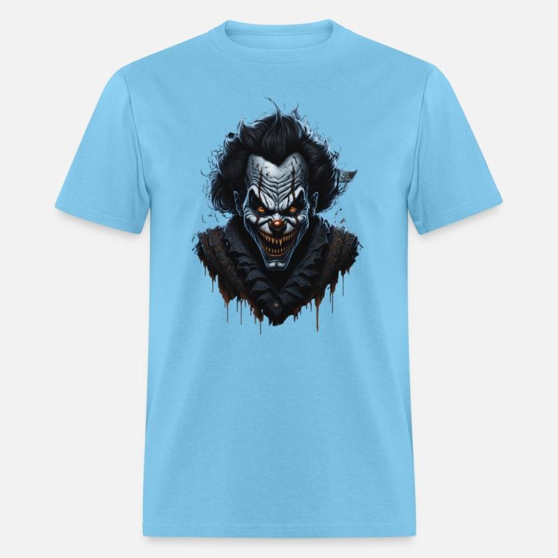 Illusions in the Shadows The Haunting Jester