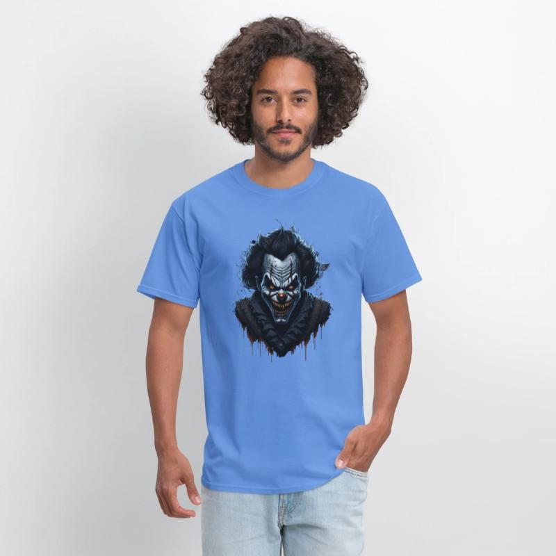 Illusions in the Shadows The Haunting Jester