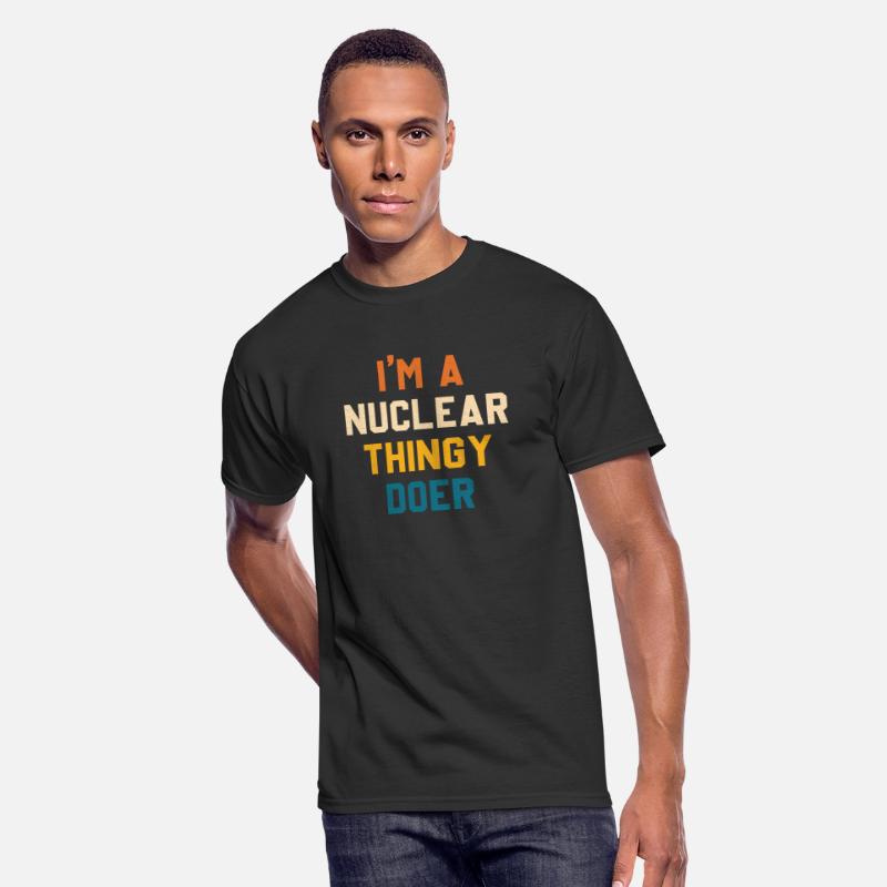 I'm A Nuclear Thingy Doer