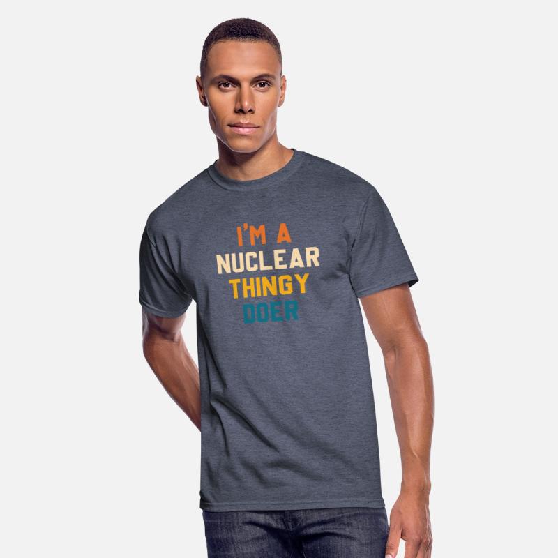 I'm A Nuclear Thingy Doer