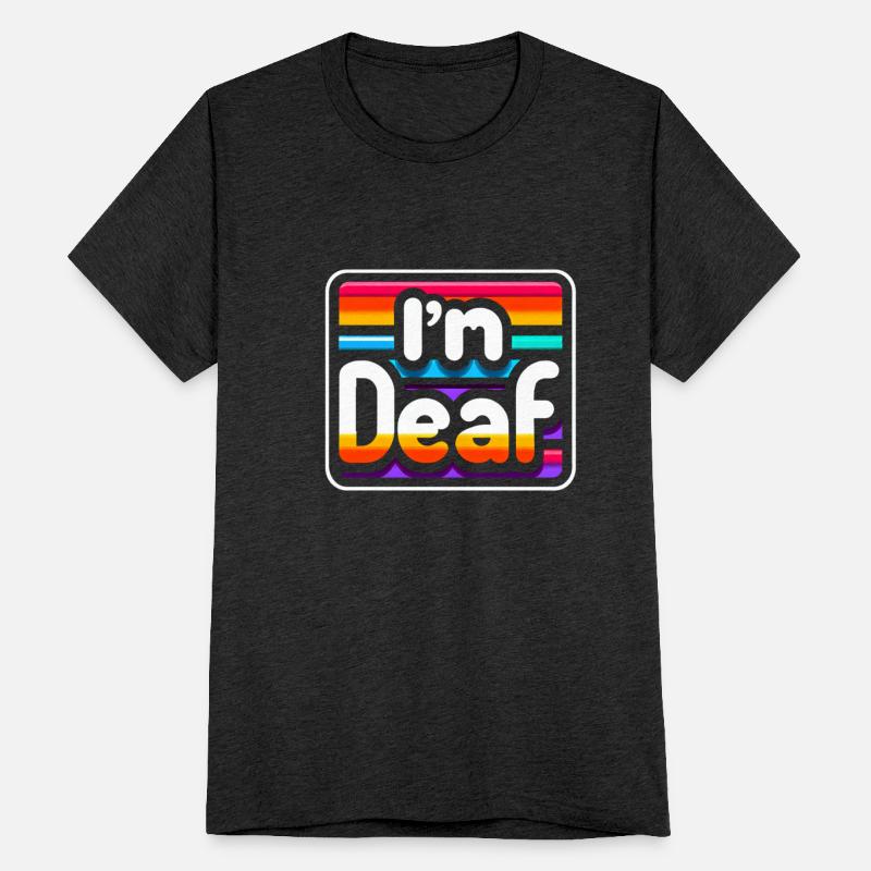 I'm Deaf 33