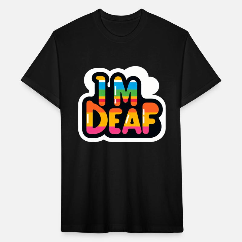 I'm Deaf 39