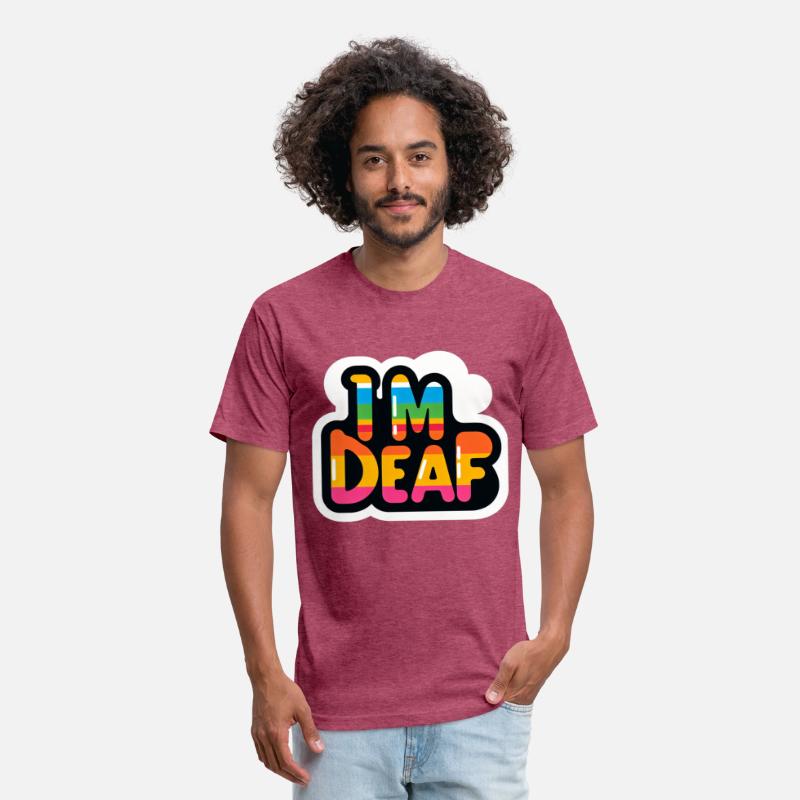 I'm Deaf 39