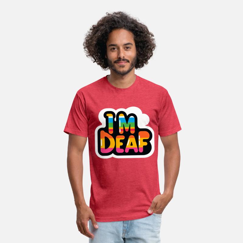 I'm Deaf 39