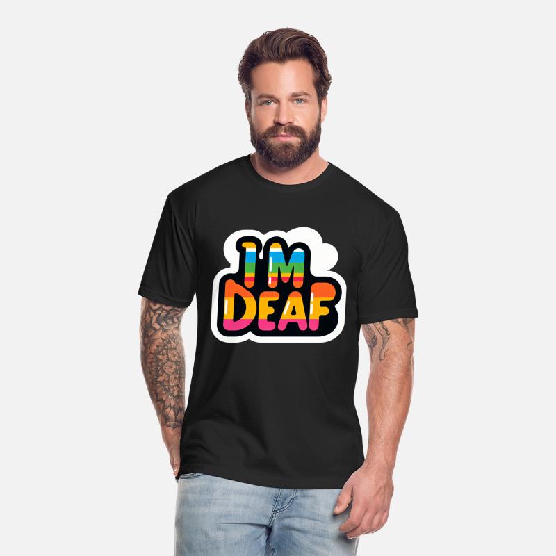 I'm Deaf 39