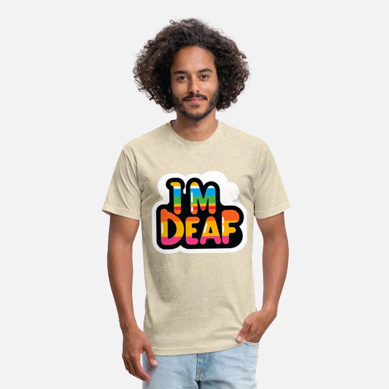 I'm Deaf 39