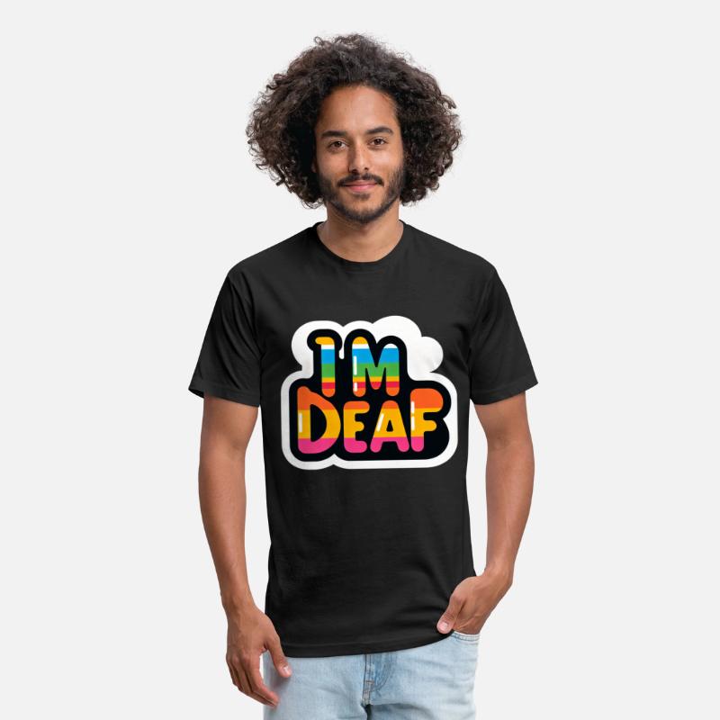 I'm Deaf 39