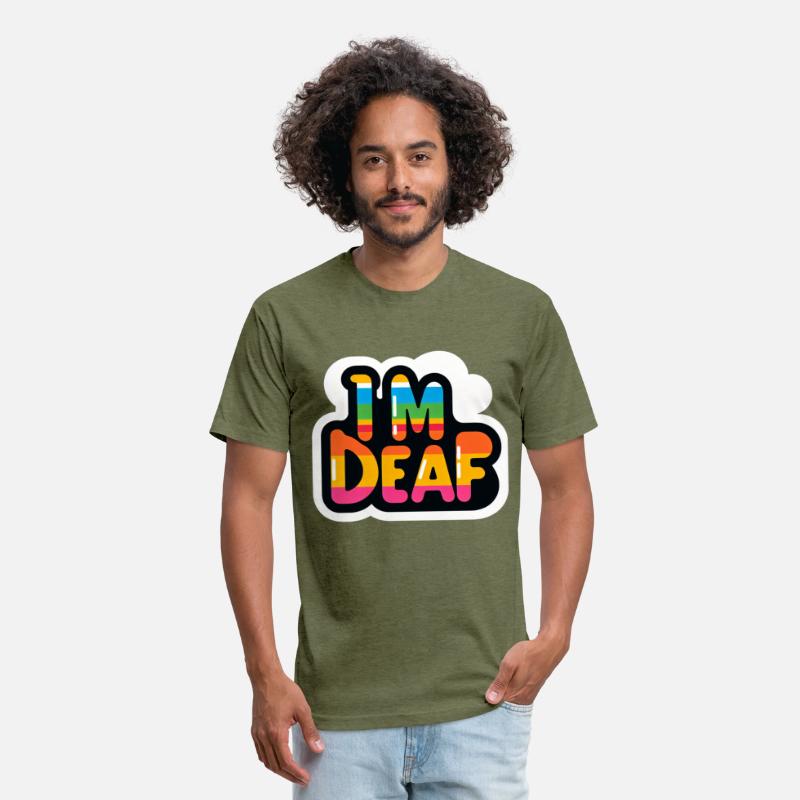 I'm Deaf 39
