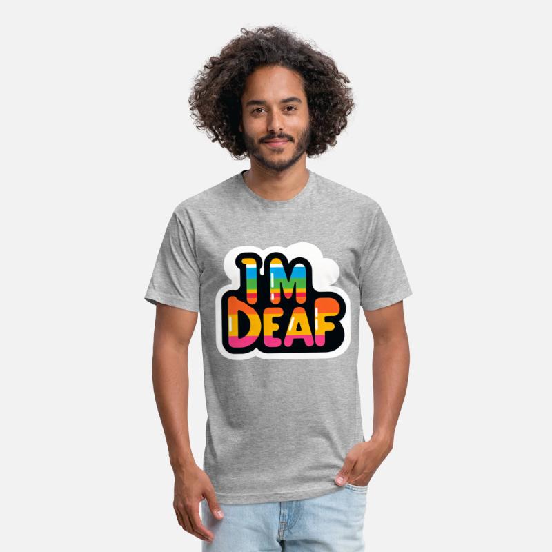 I'm Deaf 39