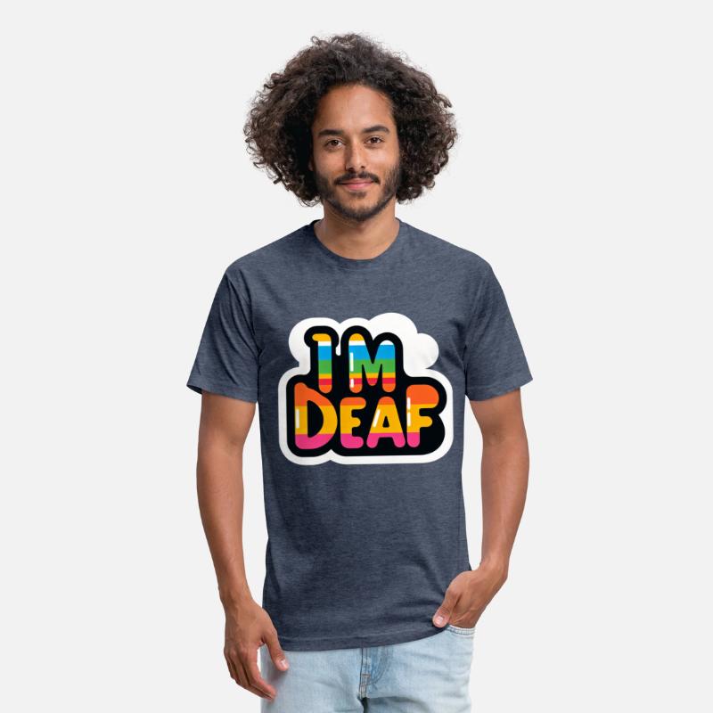 I'm Deaf 39