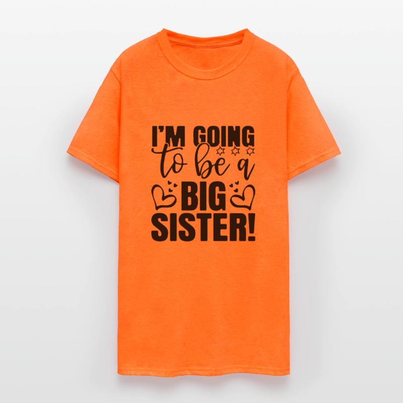 I'm Going To Be A Big Sister New Big Sistersoon to