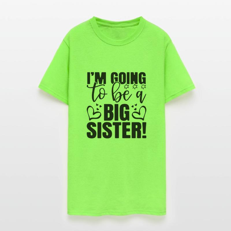 I'm Going To Be A Big Sister New Big Sistersoon to