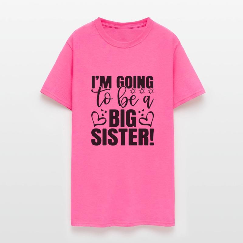 I'm Going To Be A Big Sister New Big Sistersoon to