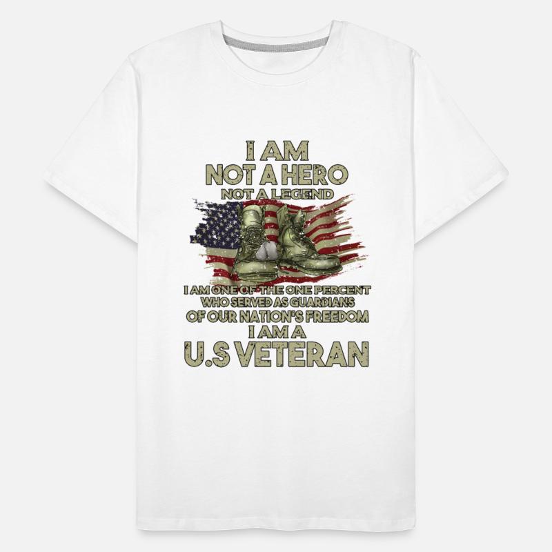 Im Not A Hero Not A Legend Vietnam Veteran