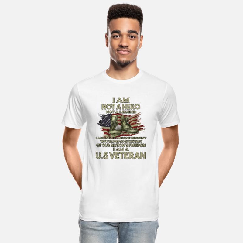 Im Not A Hero Not A Legend Vietnam Veteran