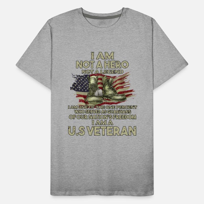 Im Not A Hero Not A Legend Vietnam Veteran