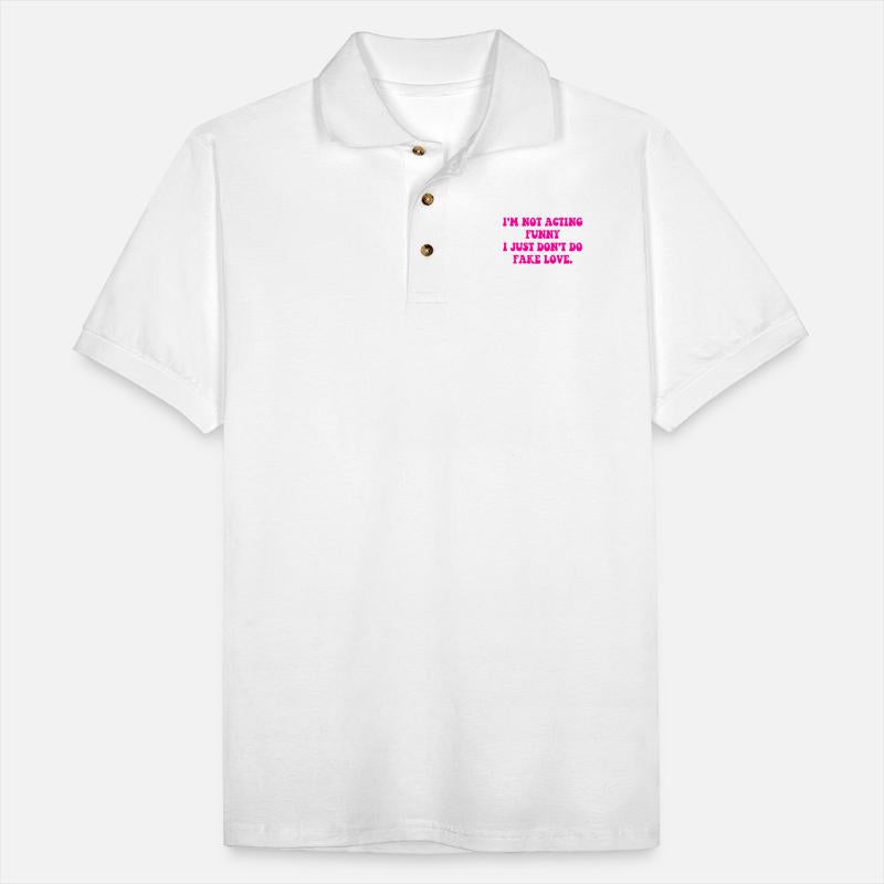 I’m Not Acting Funny