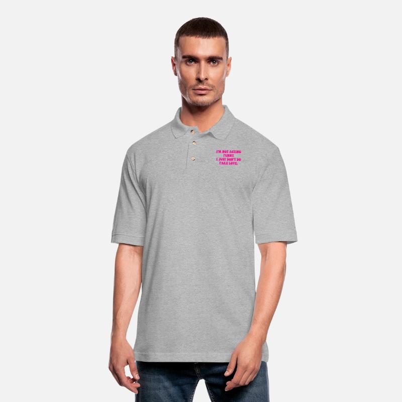 I’m Not Acting Funny