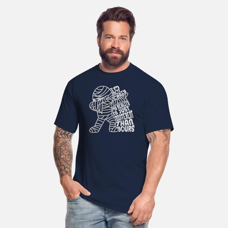 i'm not crazy my reality is just different