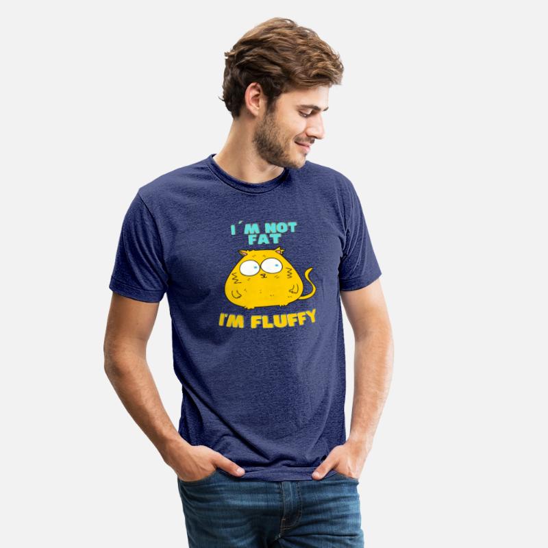 I’m Not Fat, I’m Fluffy