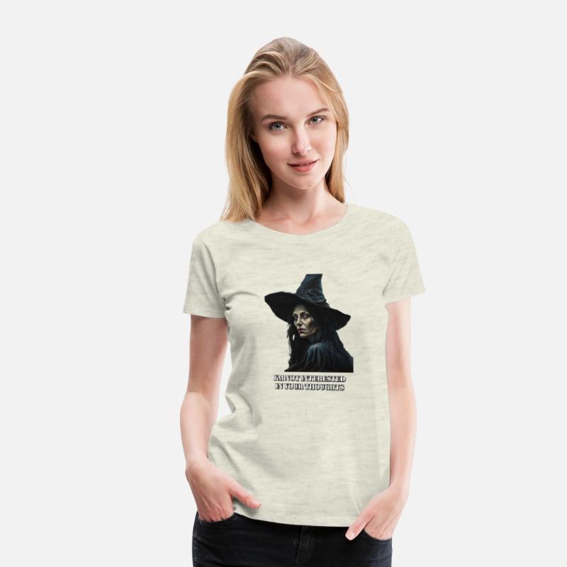 I'm Not Interested In Your Thoughts