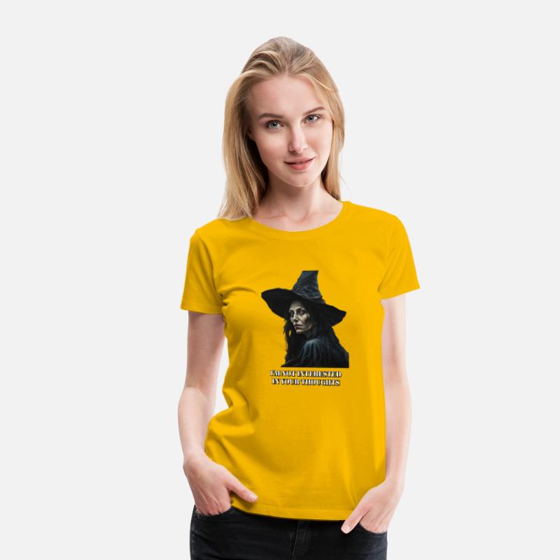 I'm Not Interested In Your Thoughts