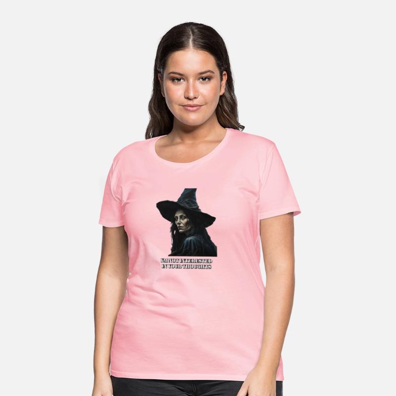 I'm Not Interested In Your Thoughts