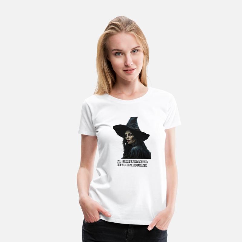 I'm Not Interested In Your Thoughts