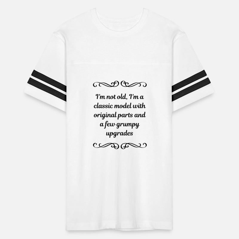 I'm not old, I'm a classic model