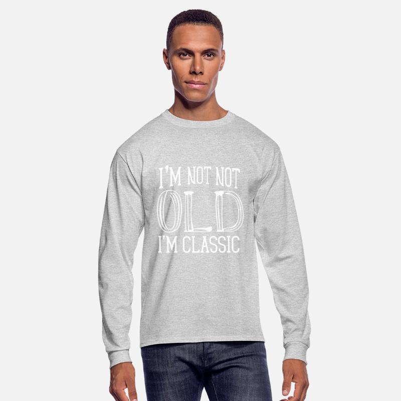 I'm Not Old I'm Classic