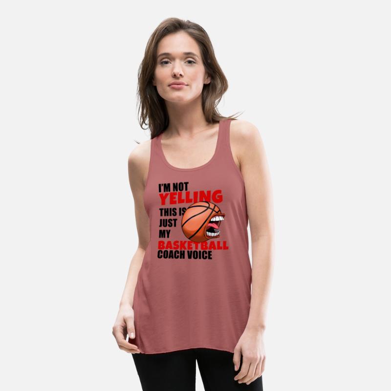 I'm Not Yelling This Is Just My Basketball Coach