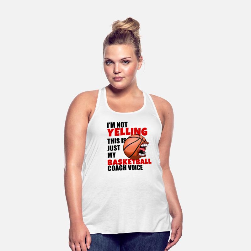 I'm Not Yelling This Is Just My Basketball Coach