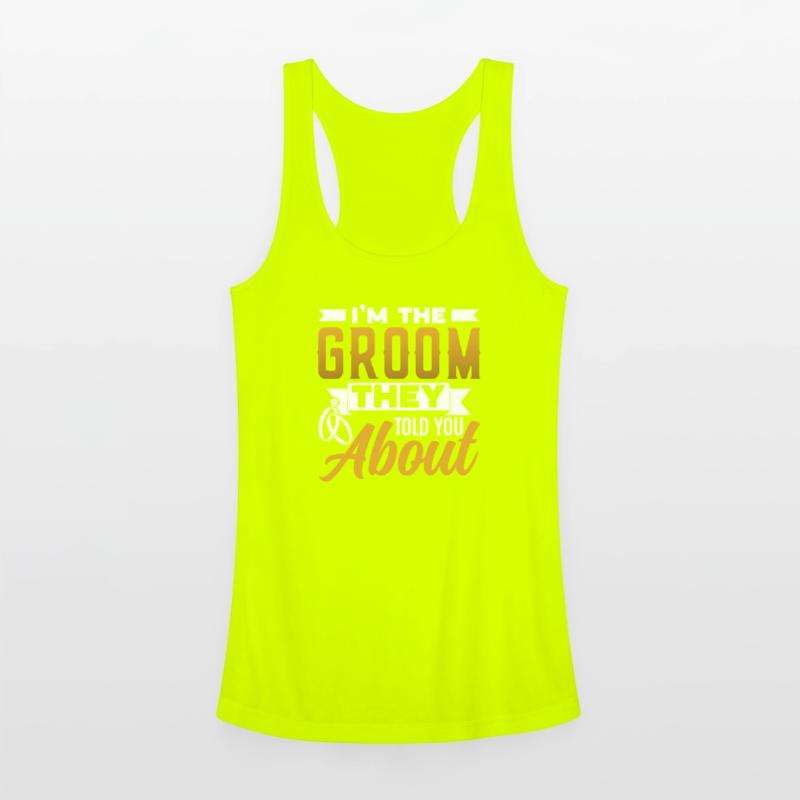 I'm The Groom They Told You About Bachelor Party