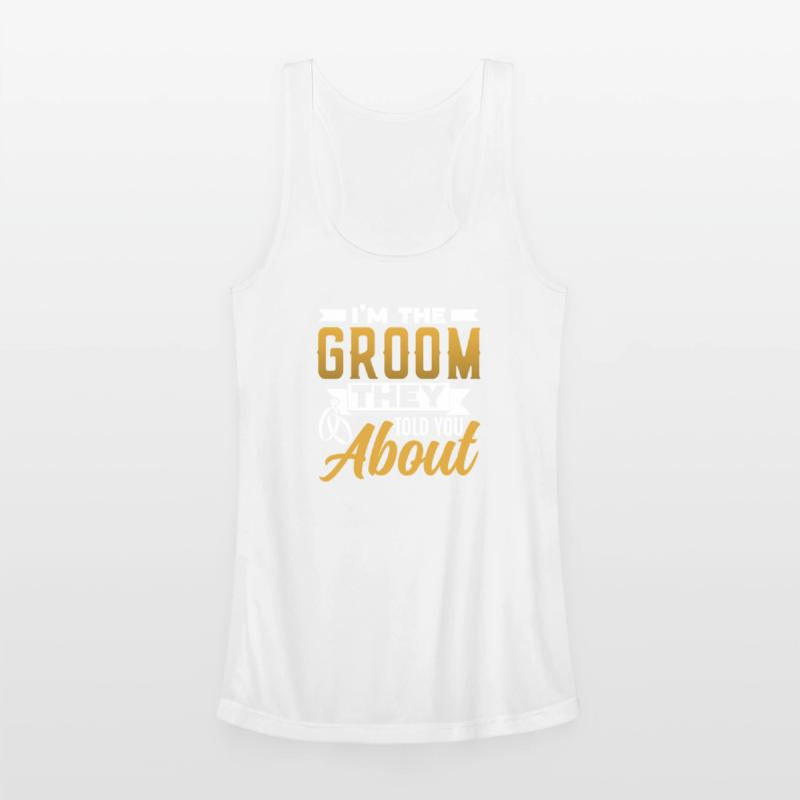 I'm The Groom They Told You About Bachelor Party