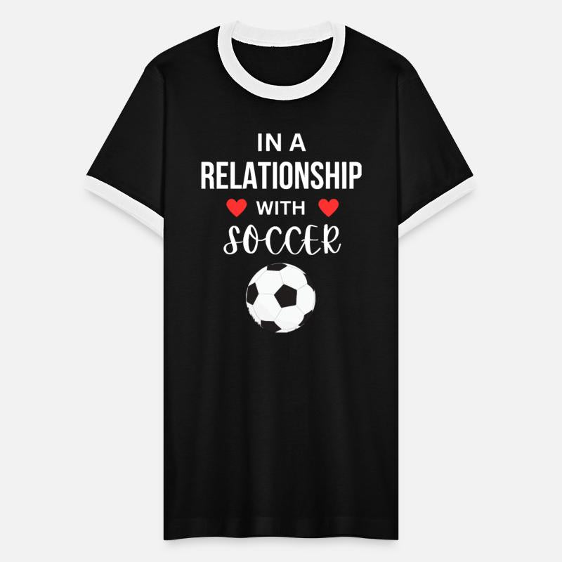 In a relationship with Soccer