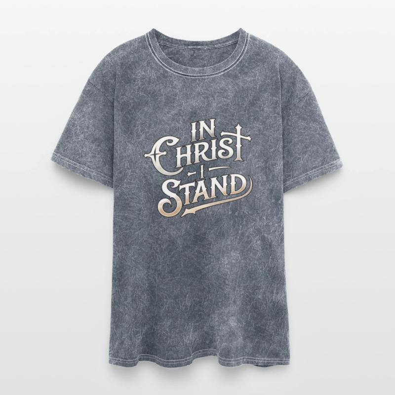 IN CHRIST I STAND