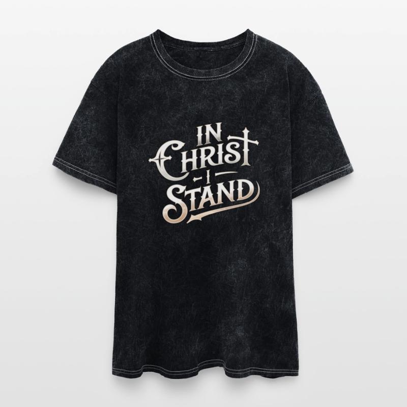 IN CHRIST I STAND