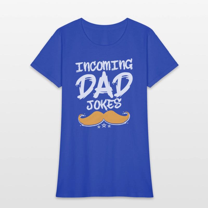 Incoming Dad Jokes Fathers Day Parents Children Da