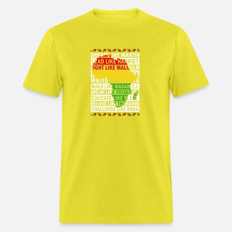 Inspirational Black History Leaders