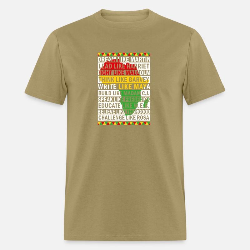 Inspirational Black History Leaders