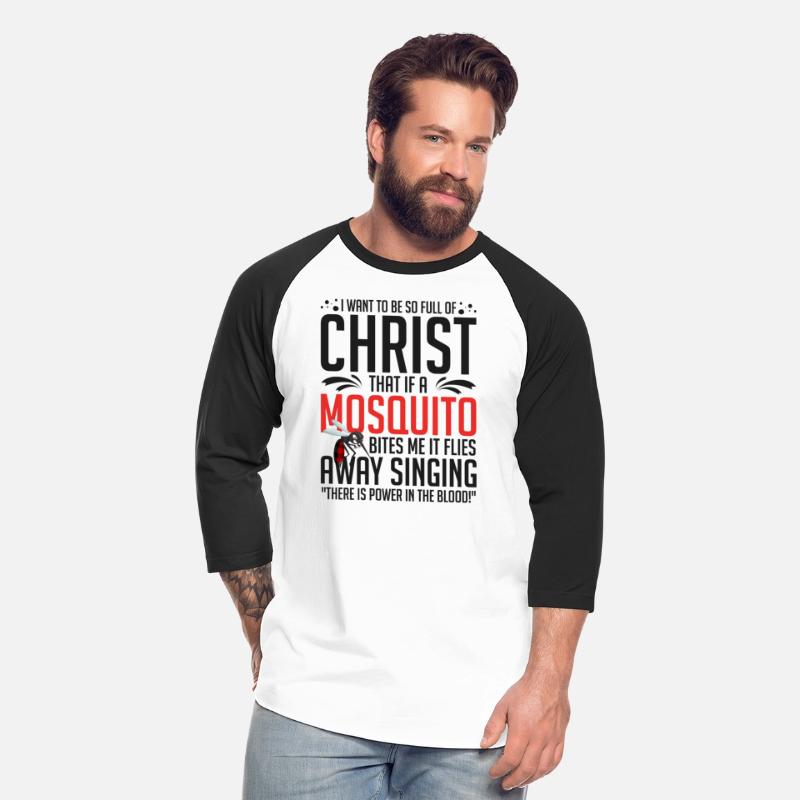 Inspirational Christianity Devotee Mosquitoes