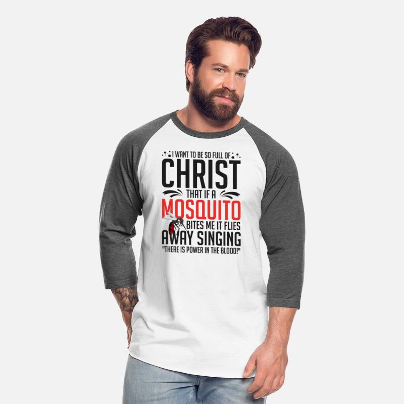 Inspirational Christianity Devotee Mosquitoes