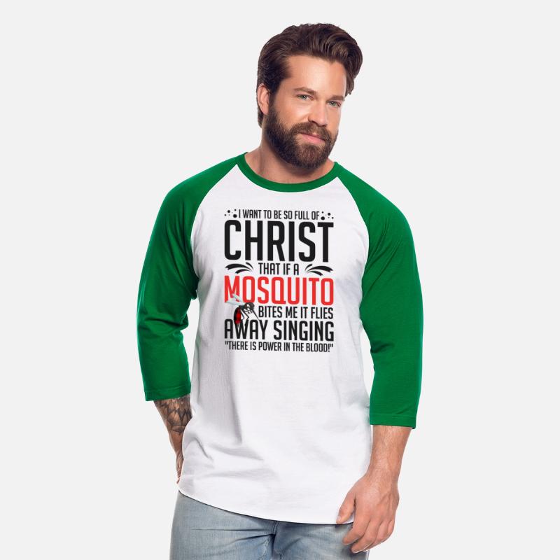 Inspirational Christianity Devotee Mosquitoes