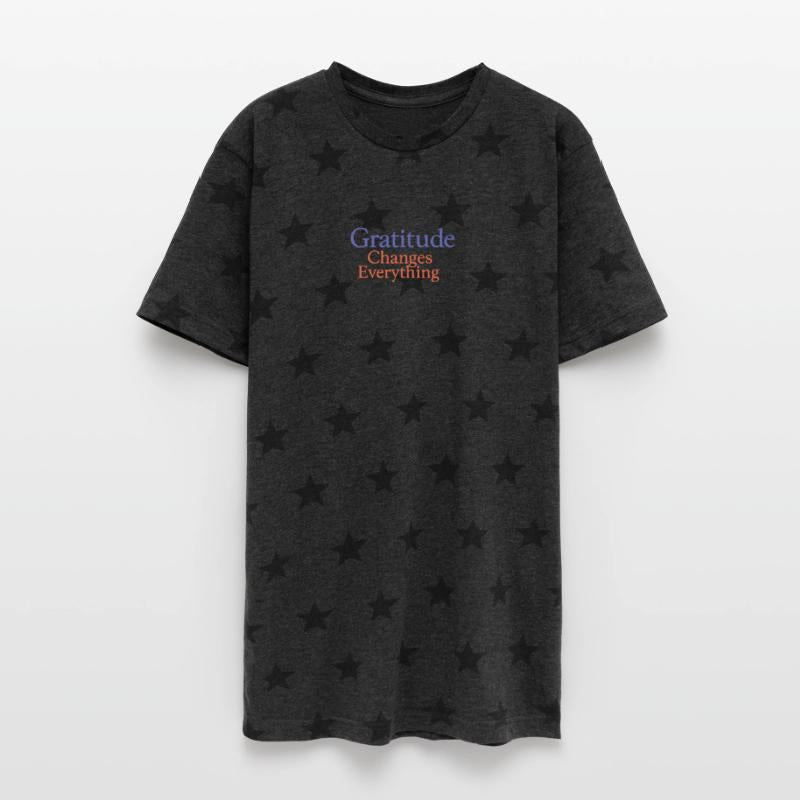 Inspirational Gratitude Quote Design