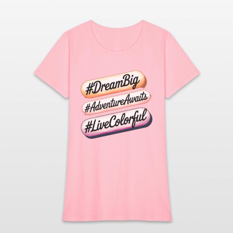 Inspirational Hashtag