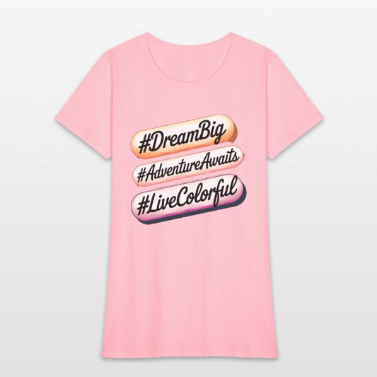 Inspirational Hashtag